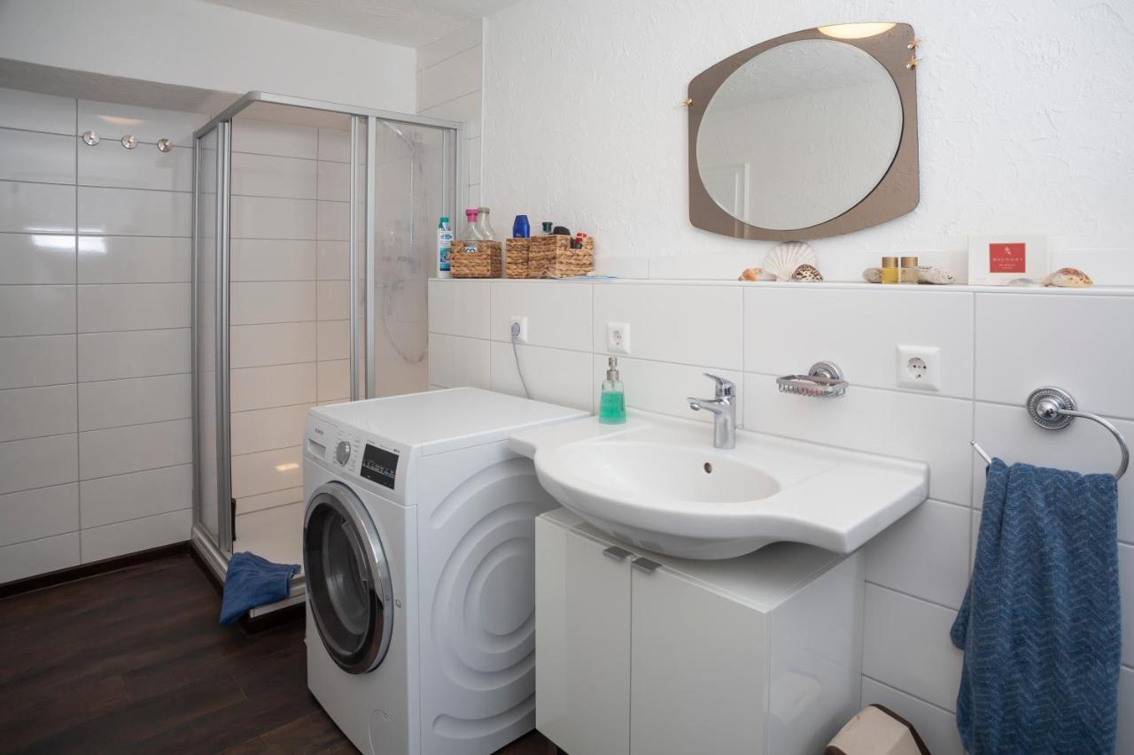 Ferienwohnung Alt 아인벡 외부 사진