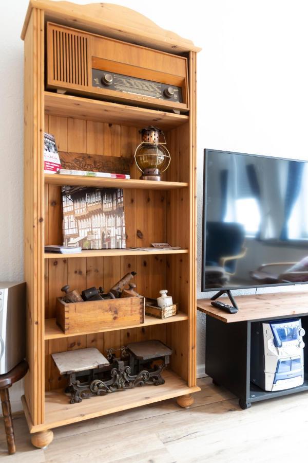 Ferienwohnung Alt 아인벡 외부 사진