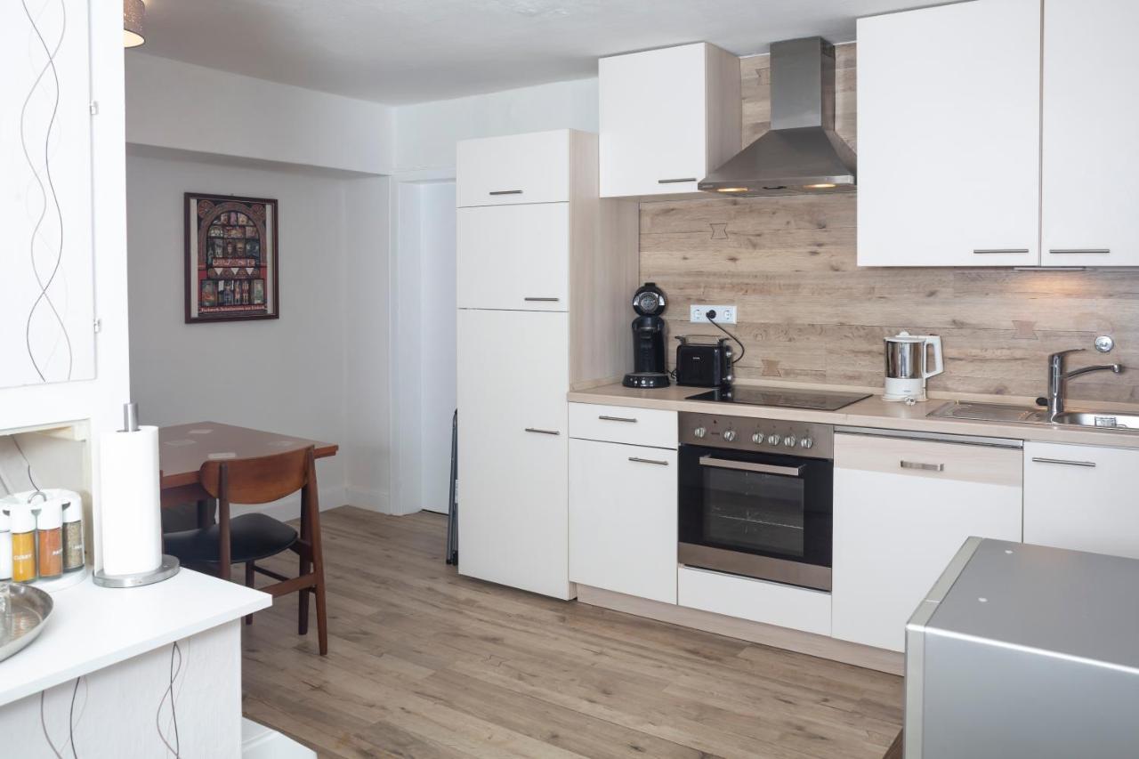 Ferienwohnung Alt 아인벡 외부 사진