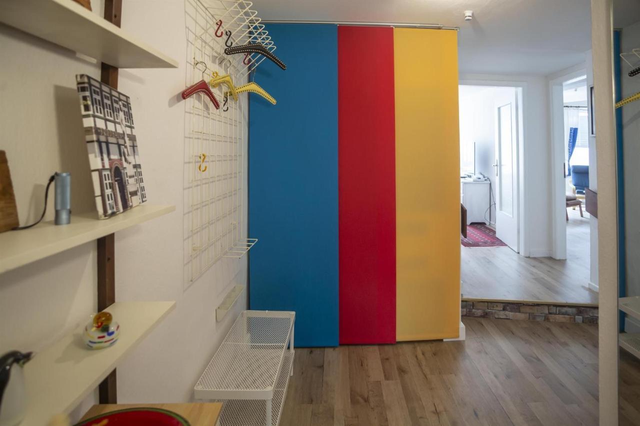 Ferienwohnung Alt 아인벡 외부 사진