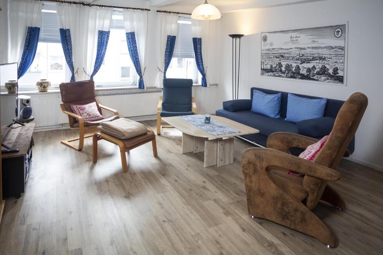 Ferienwohnung Alt 아인벡 외부 사진